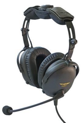 Casque ANR Design 4 Pilots PM6