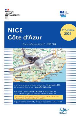 LA CARTE NICE CÔTE D'AZUR 2024 - Edition 2